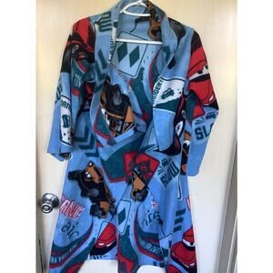 Disney Pixar Cars Snuggie Blanket Youth